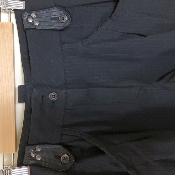 Designer Billtornade  Women's Capri Size 40 Made in Paris - Picture 3 of 6